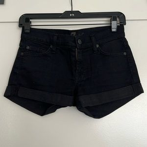 7 For All Mankind Shorts